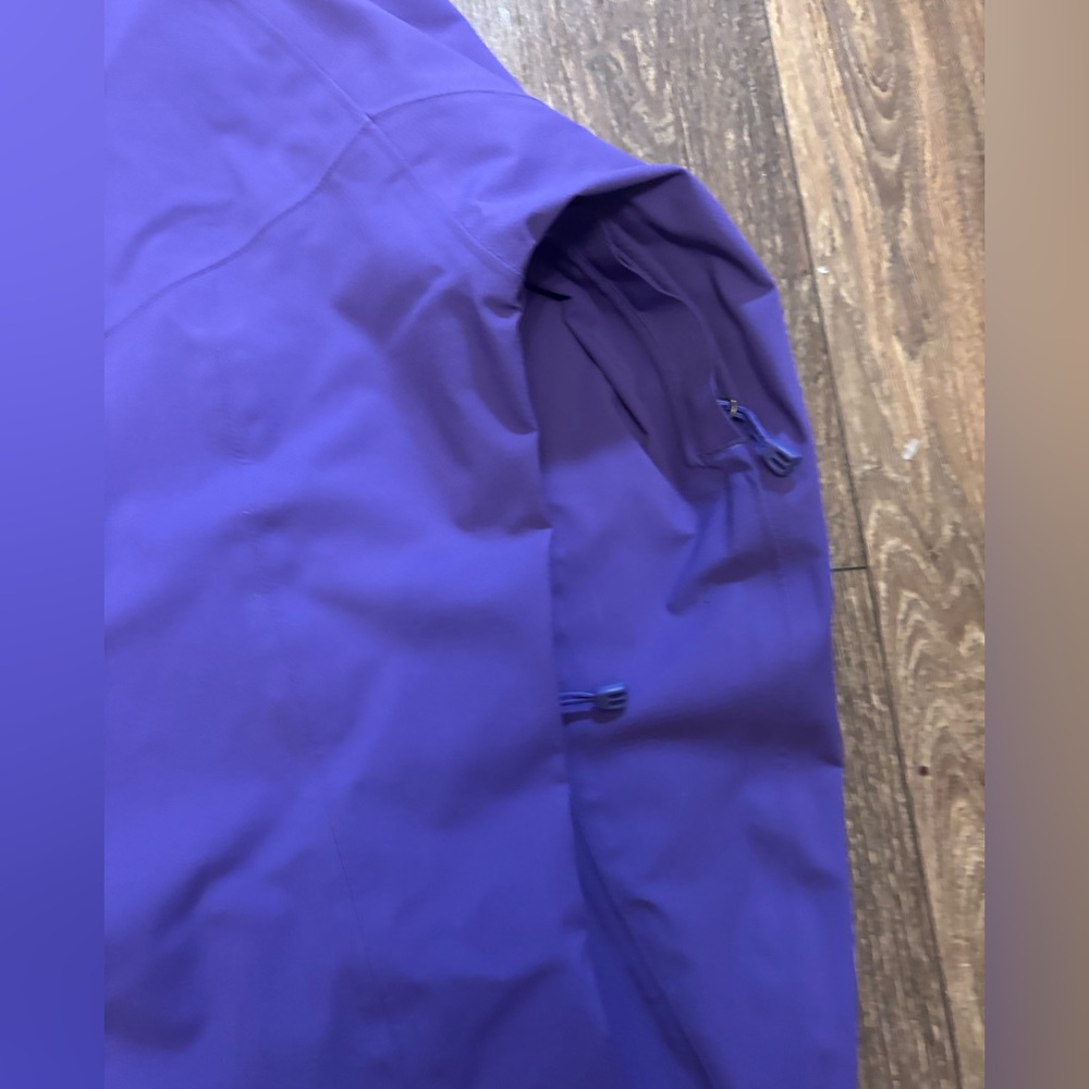 REI Women's E1 Elements Jacket size small - image 10